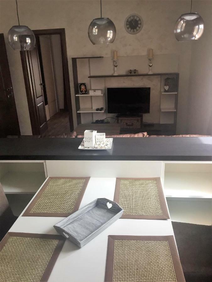 Eko Apartmani Krackovic Golubovci Eksteriør bilde