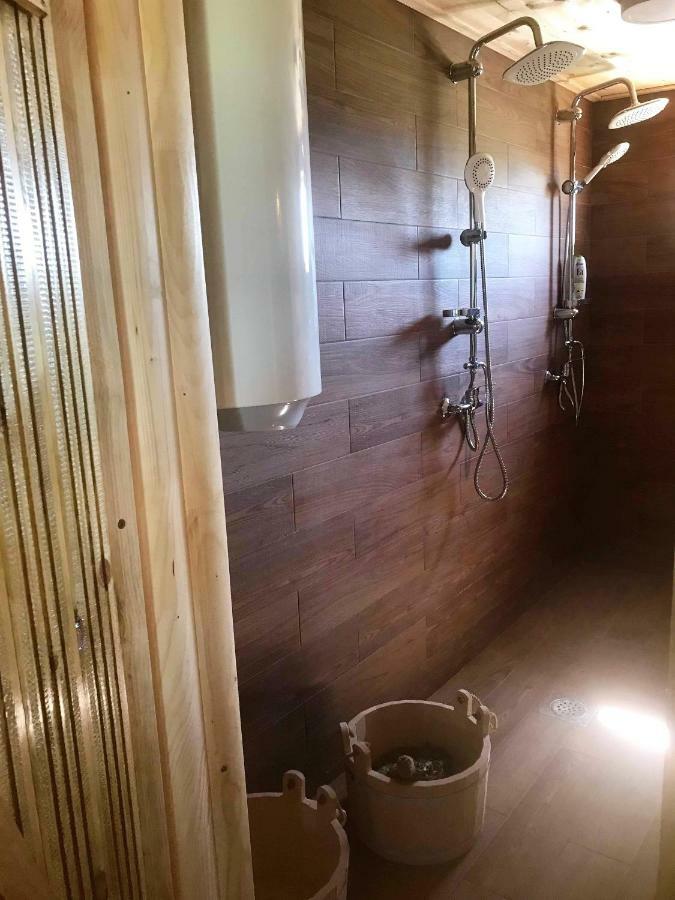 Eko Apartmani Krackovic Golubovci Eksteriør bilde