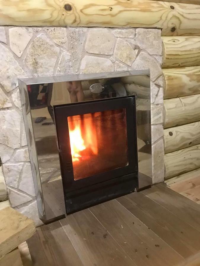 Eko Apartmani Krackovic Golubovci Eksteriør bilde