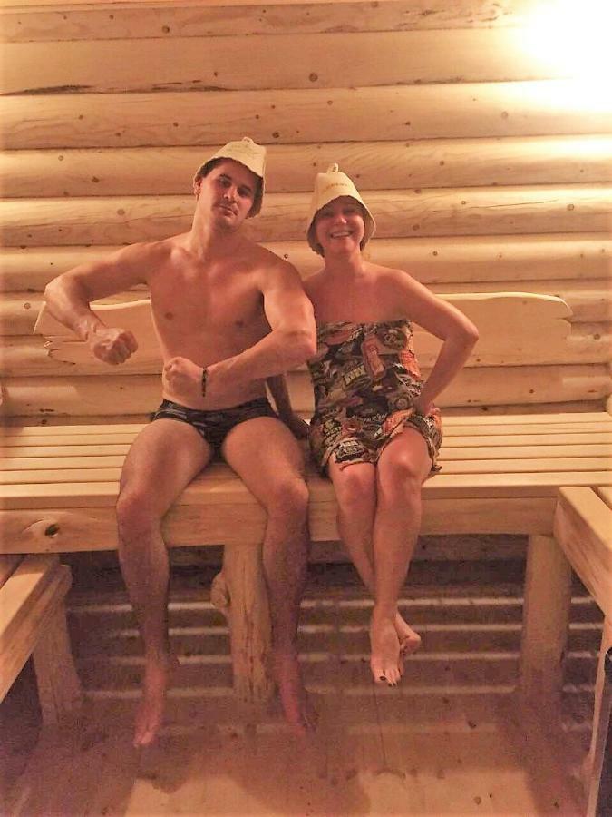 Eko Apartmani Krackovic Golubovci Eksteriør bilde