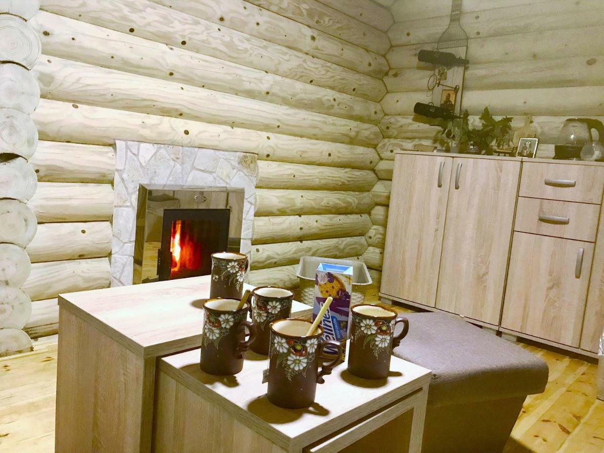 Eko Apartmani Krackovic Golubovci Eksteriør bilde